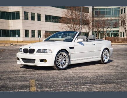 Thumbnail Photo undefined for 2003 BMW M3